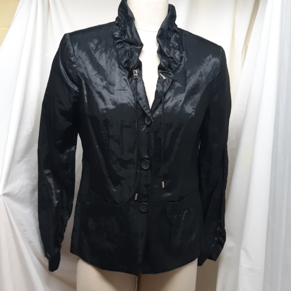 TanJay Grey Jacket